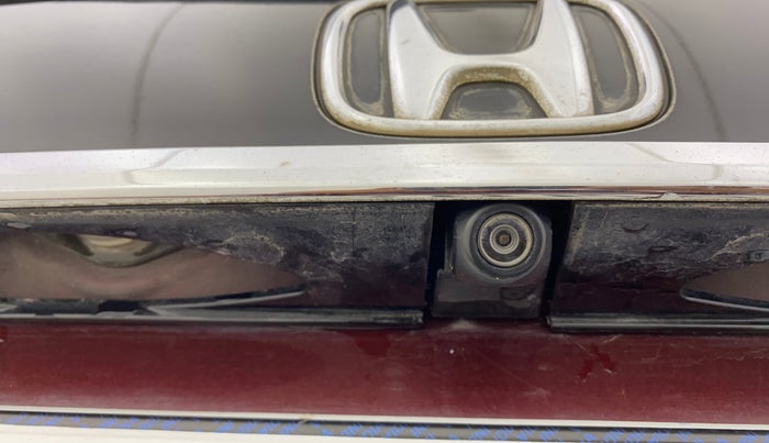 2015 Honda CRV 2.4L 4WD AVN AT, Petrol, Automatic, 87,454 km, Parking Camera