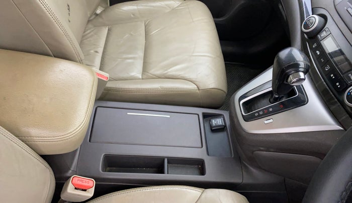 2015 Honda CRV 2.4L 4WD AVN AT, Petrol, Automatic, 87,454 km, Gear Lever