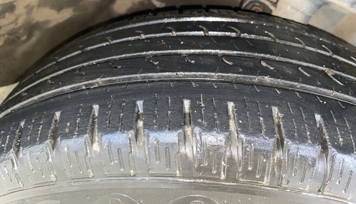 2015 Honda CRV 2.4L 4WD AVN AT, Petrol, Automatic, 87,454 km, Right Front Tyre Tread