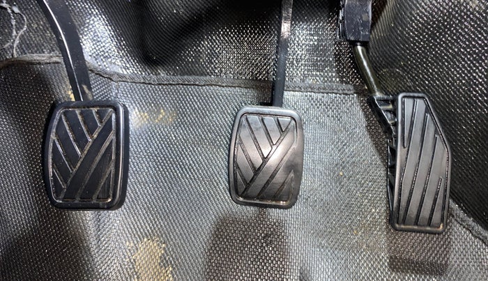 2019 Maruti Swift ZDI, Diesel, Manual, 39,842 km, Pedals