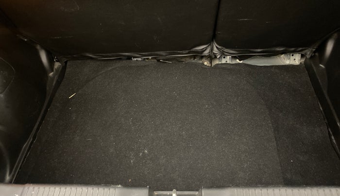 2019 Maruti Swift ZDI, Diesel, Manual, 39,842 km, Boot Inside