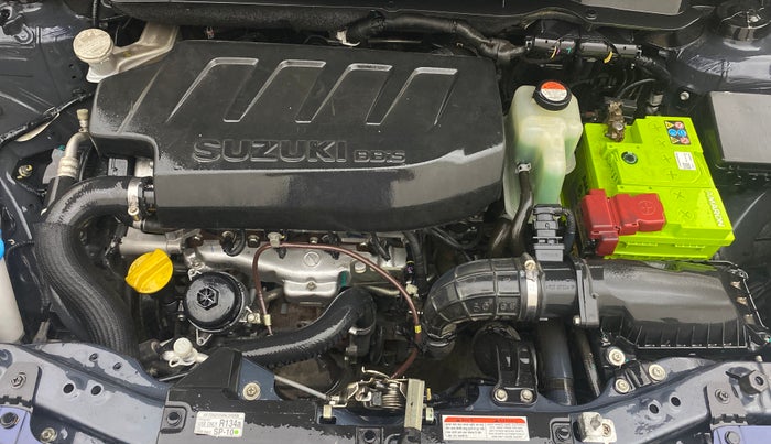 2019 Maruti Swift ZDI, Diesel, Manual, 39,842 km, Engine View