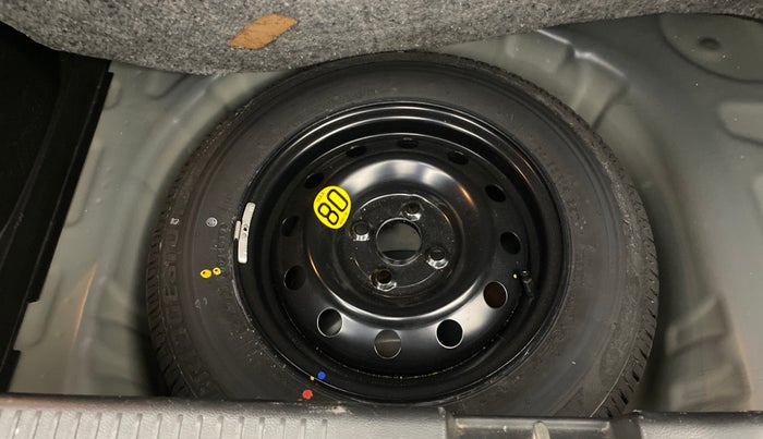 2019 Maruti Swift ZDI, Diesel, Manual, 39,842 km, Spare Tyre