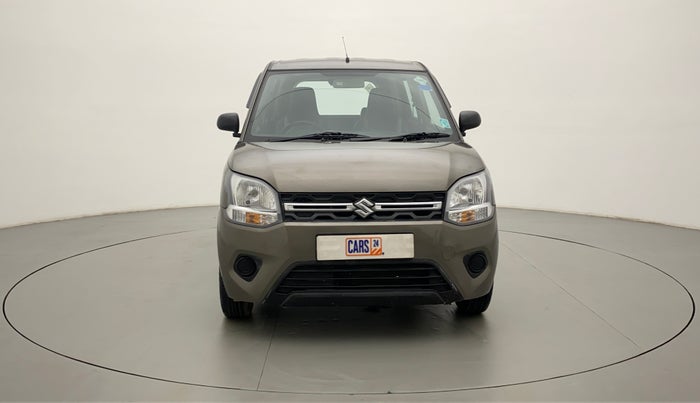2021 Maruti New Wagon-R LXI CNG (O) 1.0, CNG, Manual, 32,138 km, Front