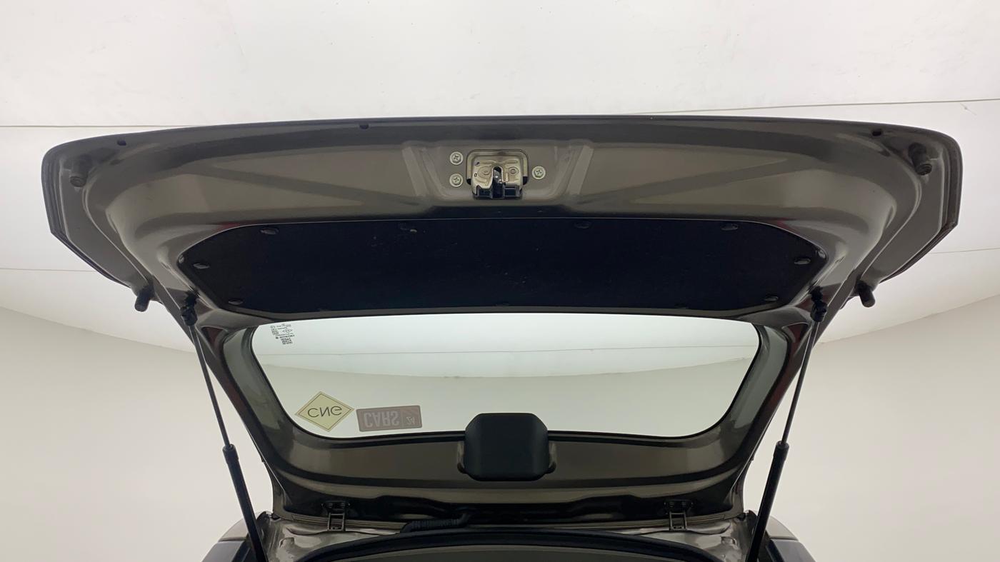 2021 Maruti New Wagon-R LXI CNG (O) 1.0, CNG, Manual, 32,138 km, Boot Door Open