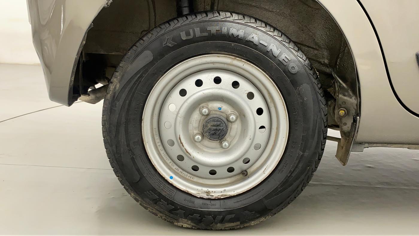 2021 Maruti New Wagon-R LXI CNG (O) 1.0, CNG, Manual, 32,138 km, Right Rear Wheel
