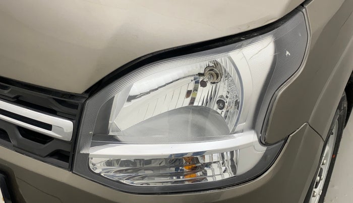 2021 Maruti New Wagon-R LXI CNG (O) 1.0, CNG, Manual, 32,138 km, Left headlight - Minor scratches
