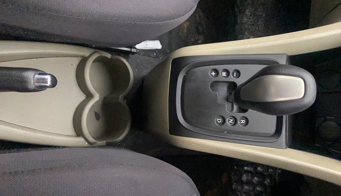 2014 Maruti Celerio VXI AMT, Petrol, Automatic, 40,638 km, Gear Lever