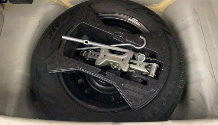 2014 Maruti Celerio VXI AMT, Petrol, Automatic, 40,638 km, Spare Tyre