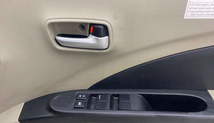 2014 Maruti Celerio VXI AMT, Petrol, Automatic, 40,638 km, Driver Side Door Panels Control