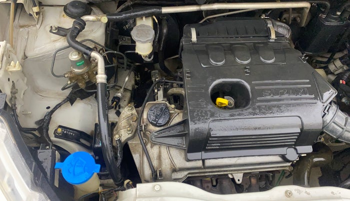 2014 Maruti Celerio VXI AMT, Petrol, Automatic, 40,638 km, Engine View - Right