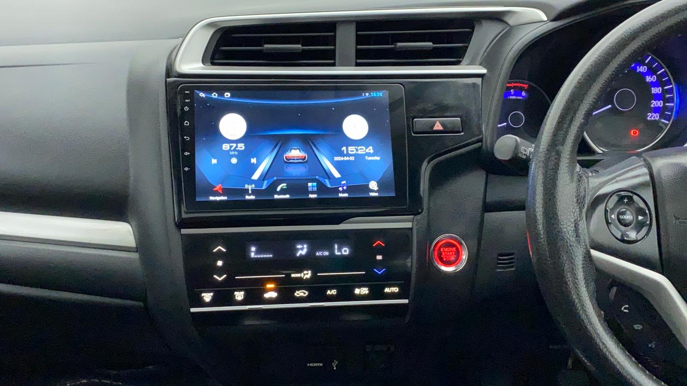 2017 Honda WR-V 1.5L I-DTEC VX MT, Diesel, Manual, 1,06,245 km, Air Conditioner