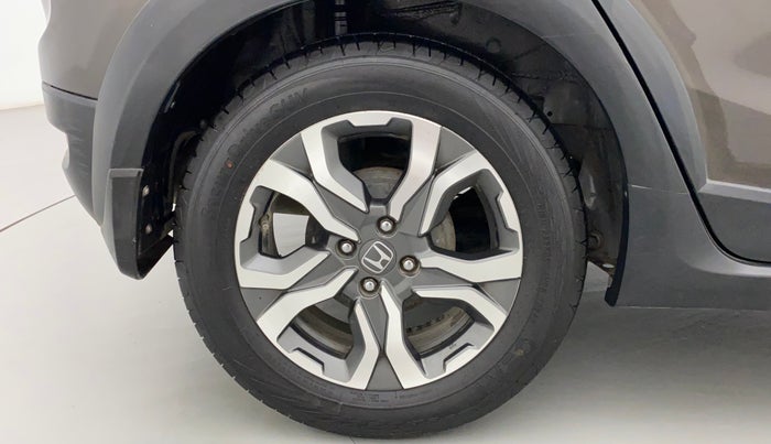 2017 Honda WR-V 1.5L I-DTEC VX MT, Diesel, Manual, 1,06,245 km, Right Rear Wheel
