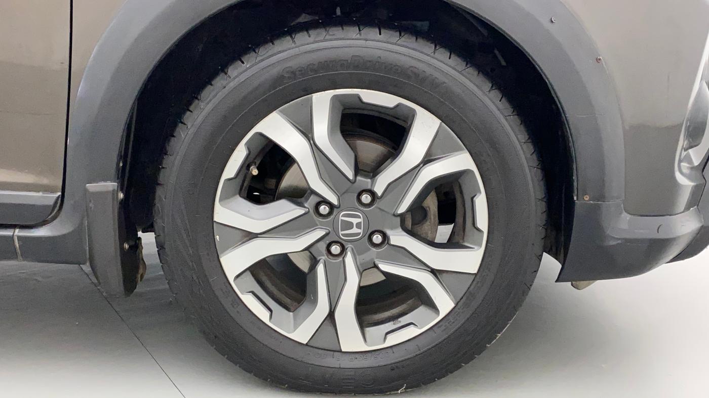 2017 Honda WR-V 1.5L I-DTEC VX MT, Diesel, Manual, 1,06,245 km, Right Front Wheel