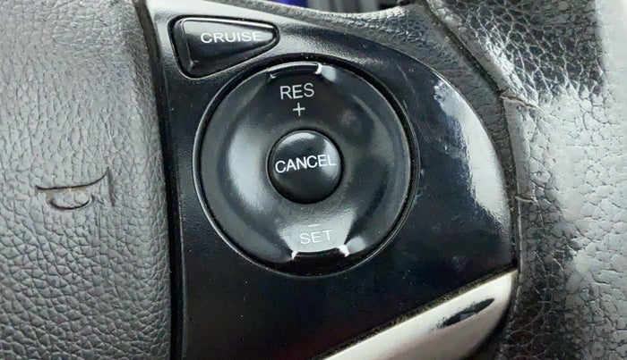 2017 Honda WR-V 1.5L I-DTEC VX MT, Diesel, Manual, 1,06,245 km, Adaptive Cruise Control