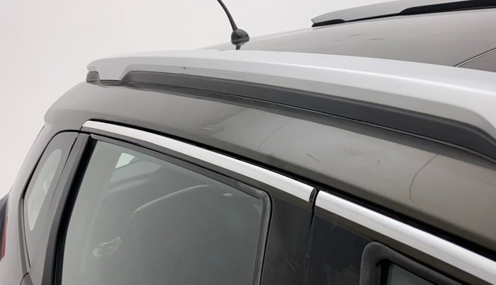 2017 Honda WR-V 1.5L I-DTEC VX MT, Diesel, Manual, 1,06,245 km, Right C pillar - Minor scratches