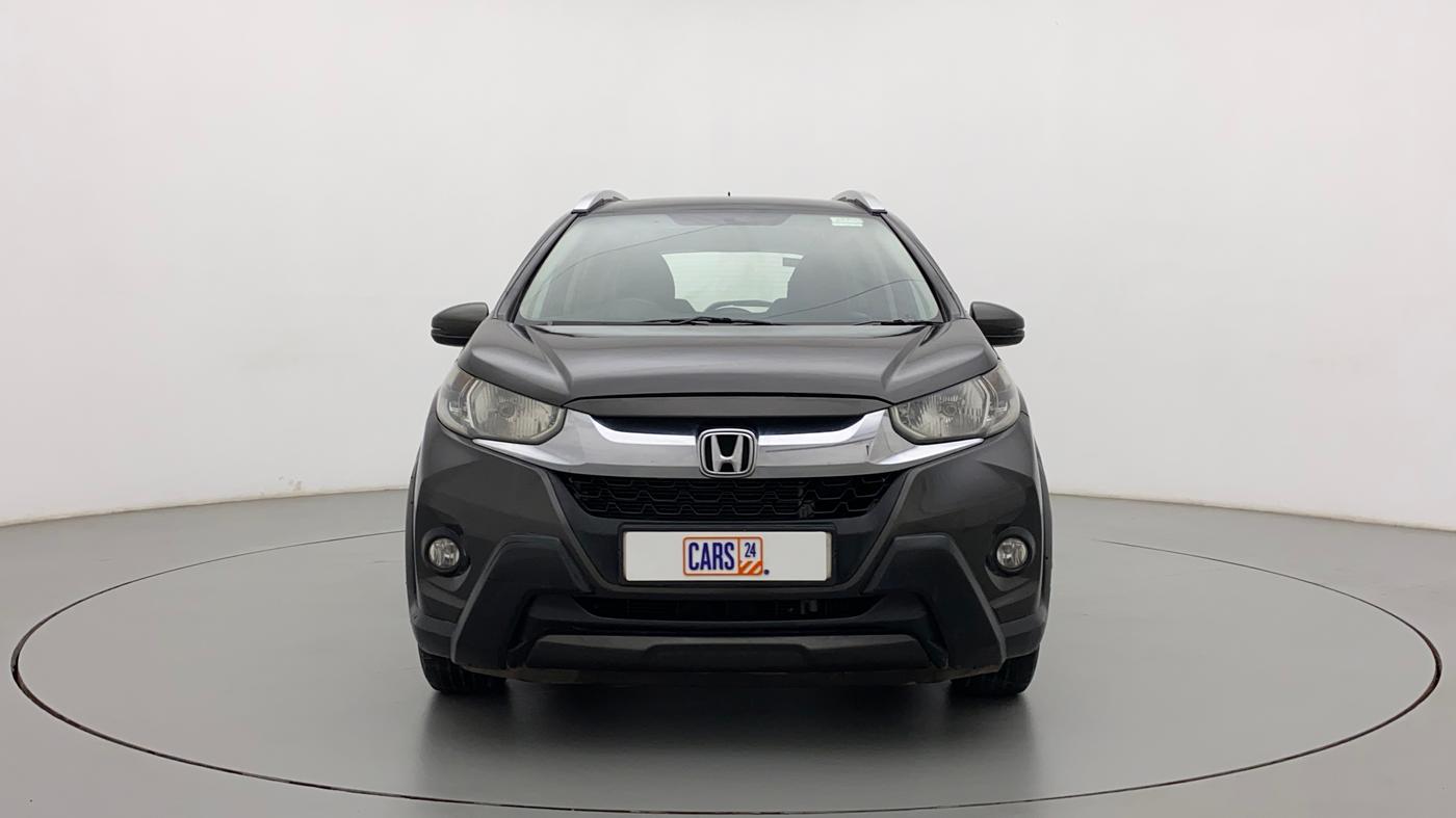 2017 Honda WR-V 1.5L I-DTEC VX MT, Diesel, Manual, 1,06,245 km, Front