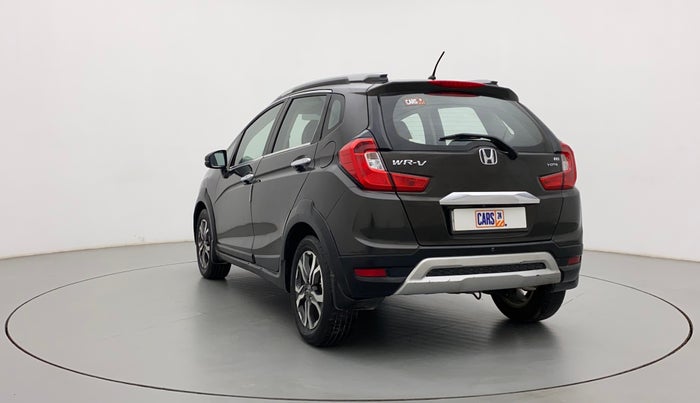 2017 Honda WR-V 1.5L I-DTEC VX MT, Diesel, Manual, 1,06,245 km, Left Back Diagonal