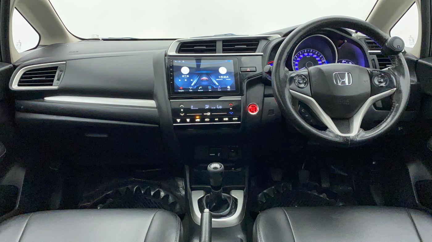 2017 Honda WR-V 1.5L I-DTEC VX MT, Diesel, Manual, 1,06,245 km, Dashboard