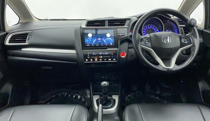 2017 Honda WR-V 1.5L I-DTEC VX MT, Diesel, Manual, 1,06,245 km, Dashboard