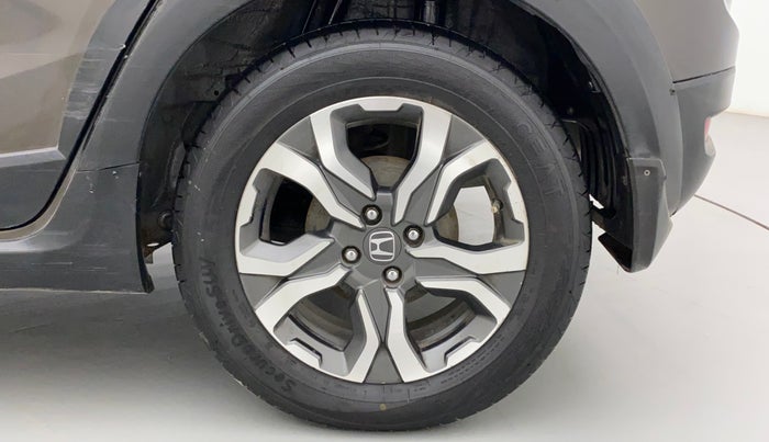 2017 Honda WR-V 1.5L I-DTEC VX MT, Diesel, Manual, 1,06,245 km, Left Rear Wheel