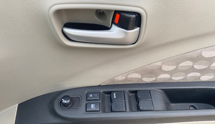 2015 Maruti Celerio ZXI, Petrol, Manual, 59,723 km, Driver Side Door Panels Control