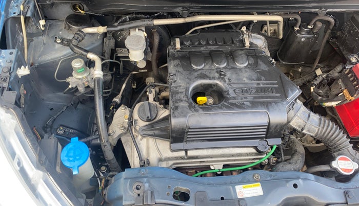 2015 Maruti Celerio ZXI, Petrol, Manual, 59,723 km, Engine View - Right