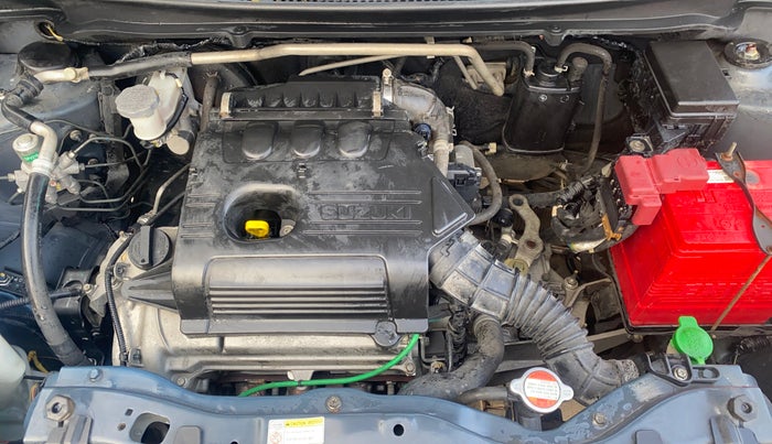 2015 Maruti Celerio ZXI, Petrol, Manual, 59,723 km, Engine View