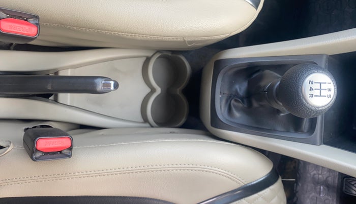 2015 Maruti Celerio ZXI, Petrol, Manual, 59,723 km, Gear Lever