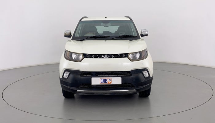 2016 Mahindra Kuv100 K8 6 STR, Petrol, Manual, 16,141 km, Front