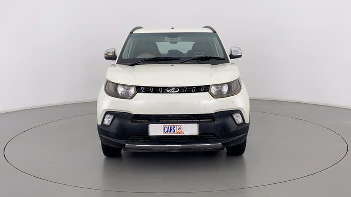 2016 Mahindra Kuv100 K8 6 STR, Petrol, Manual, 16,141 km, Front