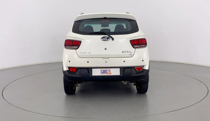 2016 Mahindra Kuv100 K8 6 STR, Petrol, Manual, 16,141 km, Back/Rear