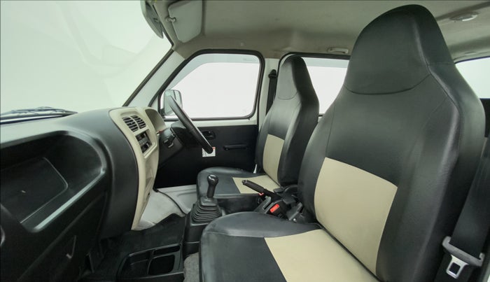 2021 Maruti Eeco 5 STR WITH AC PLUSHTR, CNG, Manual, 15,651 km, Right Side Front Door Cabin