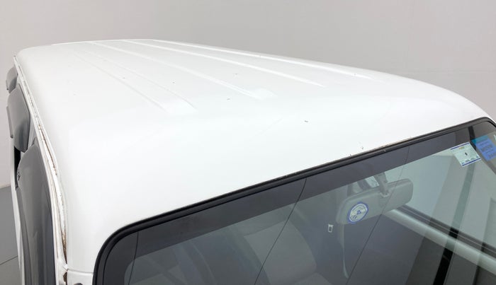 2021 Maruti Eeco 5 STR WITH AC PLUSHTR, CNG, Manual, 15,651 km, Roof