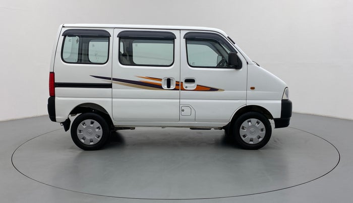 2021 Maruti Eeco 5 STR WITH AC PLUSHTR, CNG, Manual, 15,651 km, Right Side View