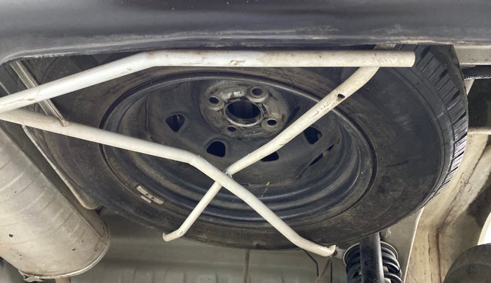 2021 Maruti Eeco 5 STR WITH AC PLUSHTR, CNG, Manual, 15,651 km, Spare Tyre