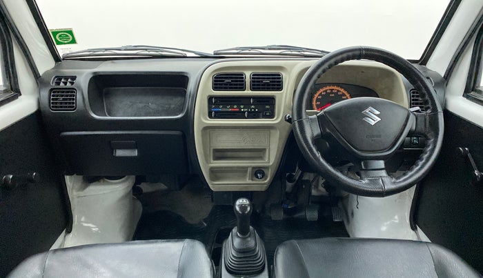 2021 Maruti Eeco 5 STR WITH AC PLUSHTR, CNG, Manual, 15,651 km, Dashboard