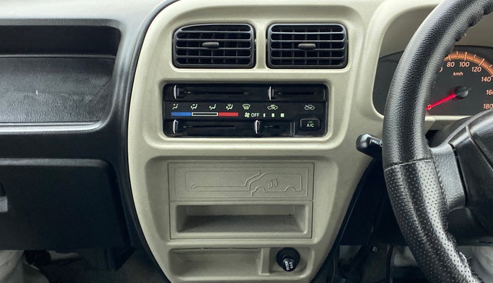 2021 Maruti Eeco 5 STR WITH AC PLUSHTR, CNG, Manual, 15,651 km, Air Conditioner
