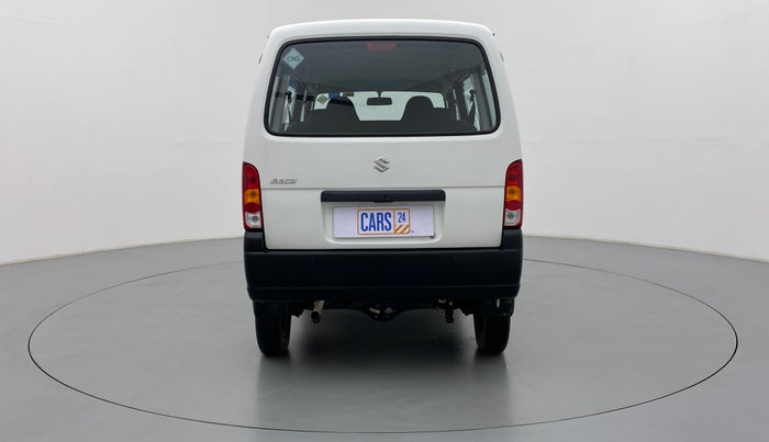 2021 Maruti Eeco 5 STR WITH AC PLUSHTR, CNG, Manual, 15,651 km, Back/Rear