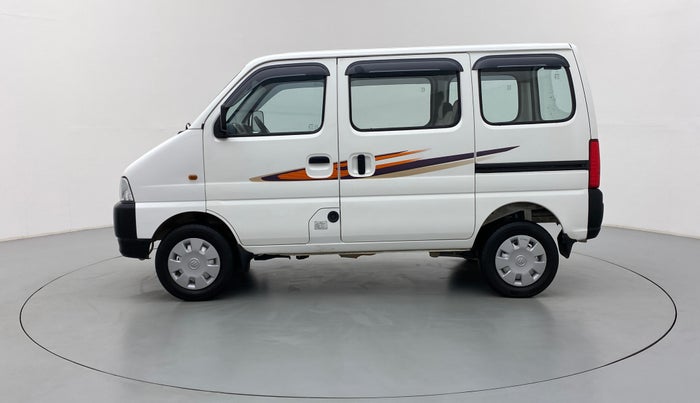 2021 Maruti Eeco 5 STR WITH AC PLUSHTR, CNG, Manual, 15,651 km, Left Side