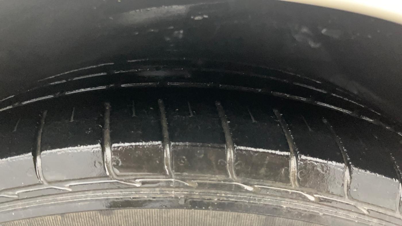 2013 Hyundai Sonata 2.4 GDI MT, Petrol, Manual, 61,210 km, Right Front Tyre Tread