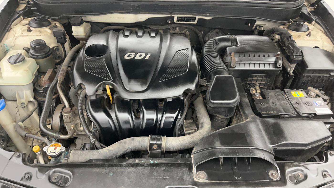 2013 Hyundai Sonata 2.4 GDI MT, Petrol, Manual, 61,210 km, Engine View