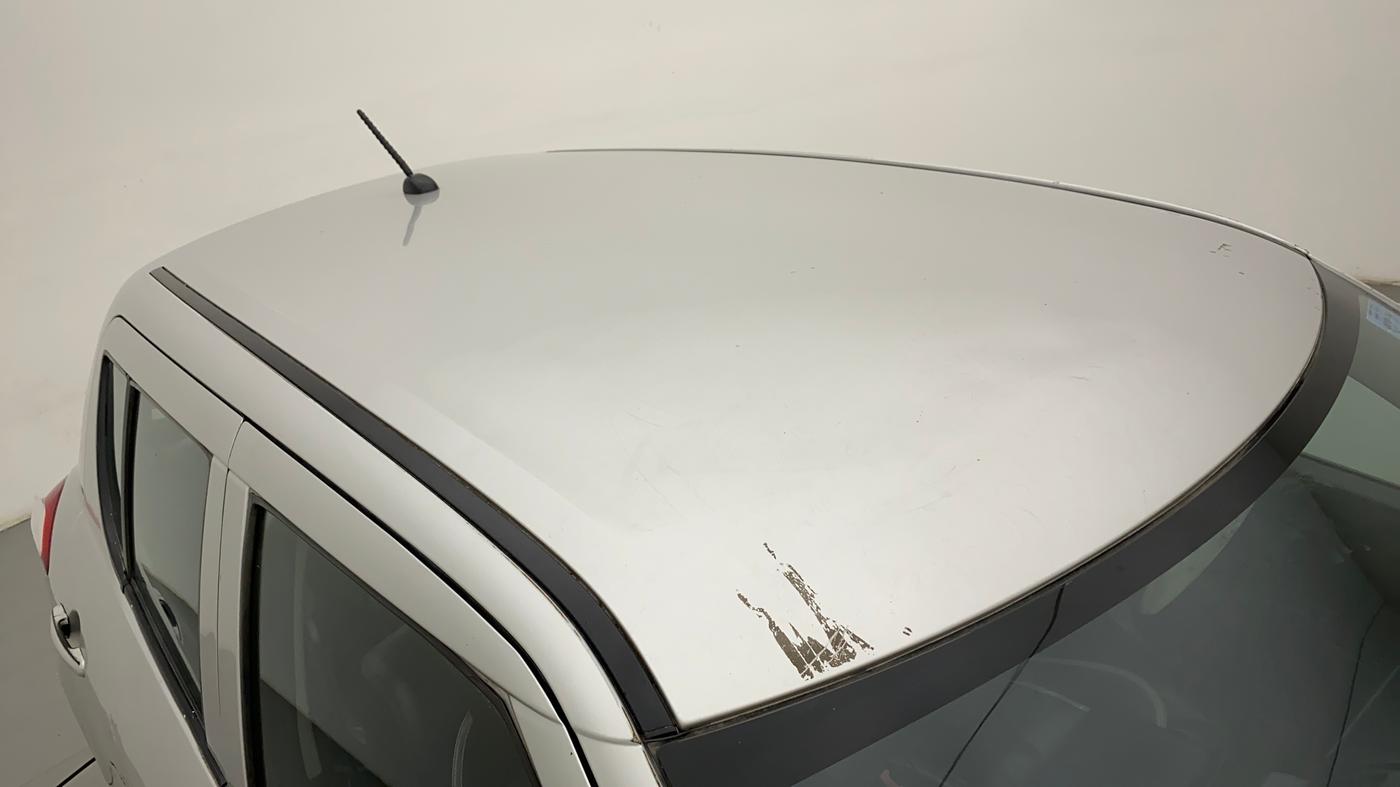 2011 Maruti Swift LXI, Petrol, Manual, 52,400 km, Roof