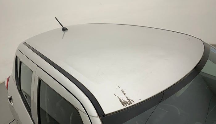2011 Maruti Swift LXI, Petrol, Manual, 52,400 km, Roof