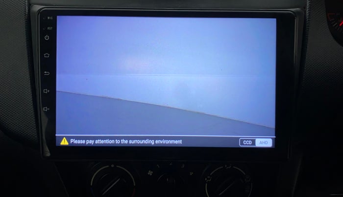 2011 Maruti Swift LXI, Petrol, Manual, 52,400 km, Parking Camera