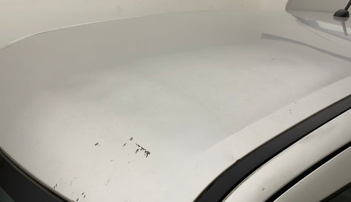 2011 Maruti Swift LXI, Petrol, Manual, 52,400 km, Roof - Slightly dented