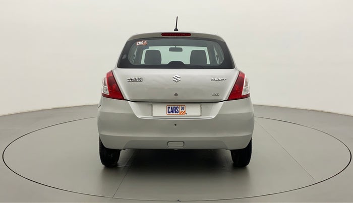 2011 Maruti Swift LXI, Petrol, Manual, 52,400 km, Back/Rear