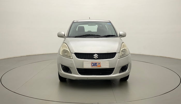 2011 Maruti Swift LXI, Petrol, Manual, 52,400 km, Front
