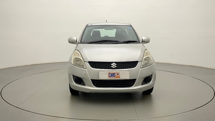 2011 Maruti Swift LXI, Petrol, Manual, 52,400 km, Front