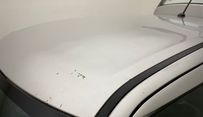 2011 Maruti Swift LXI, Petrol, Manual, 52,400 km, Roof - Minor scratches